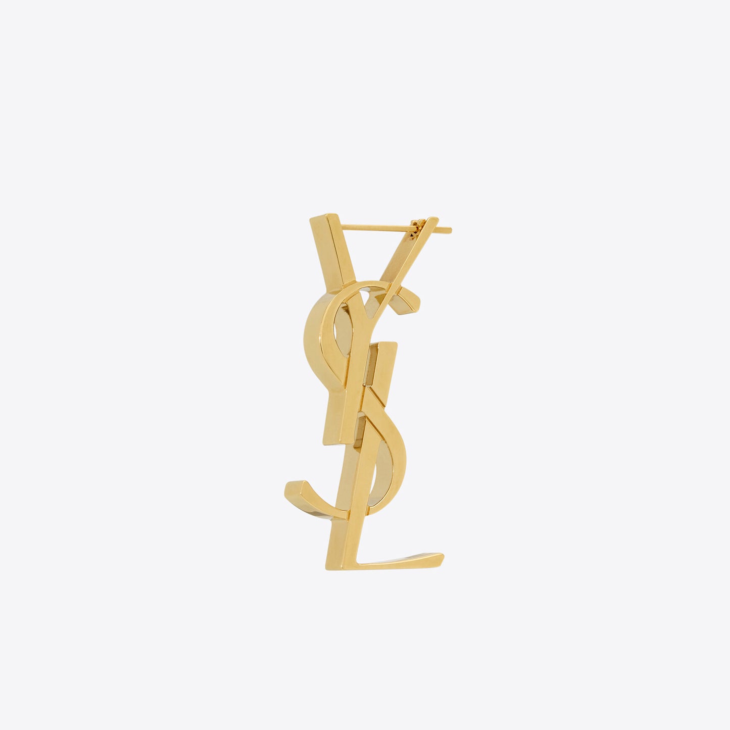 YSL-746670Y字母耳钉ysl耳环