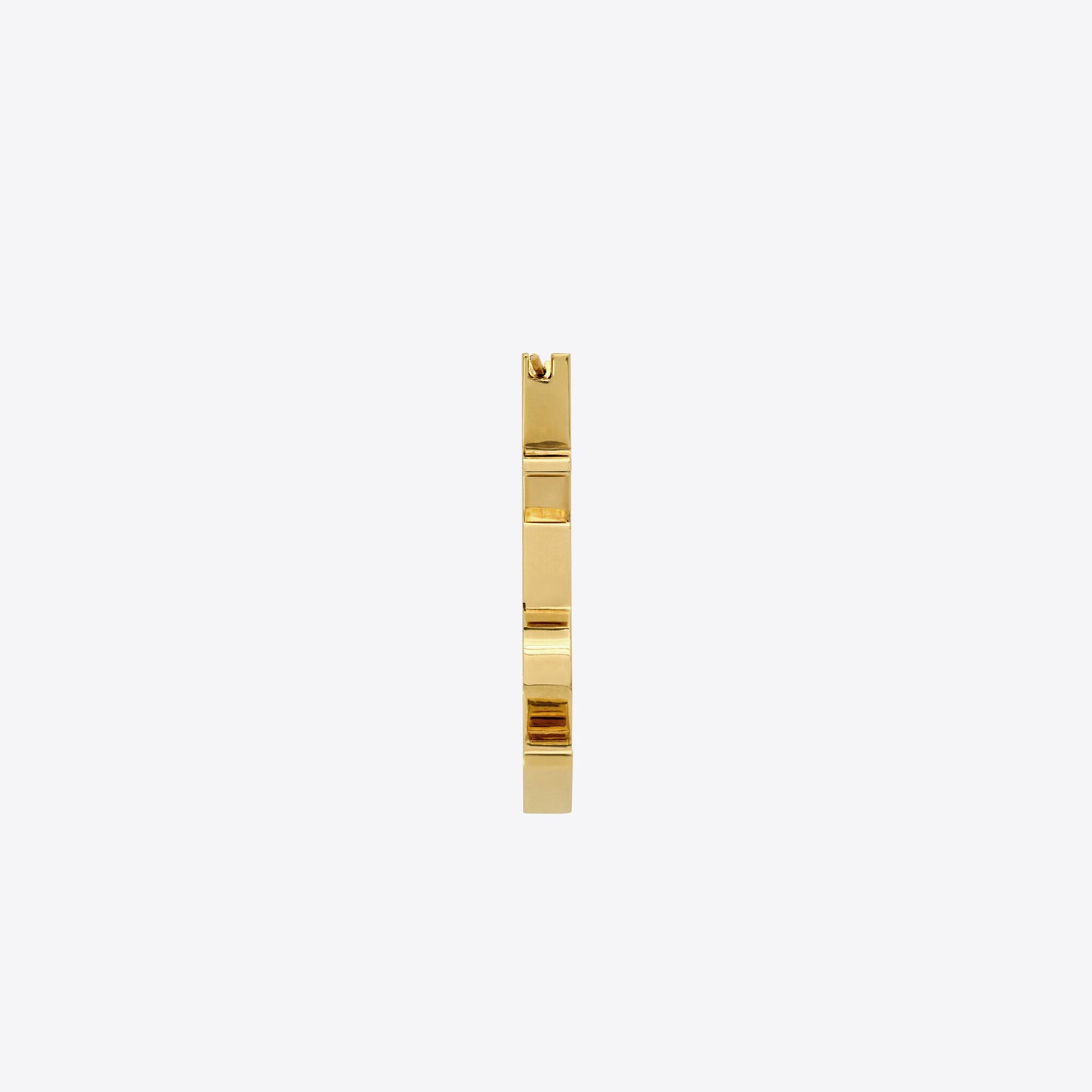 YSL-746670Y字母耳钉ysl耳环