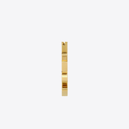 YSL-746670Y字母耳钉ysl耳环