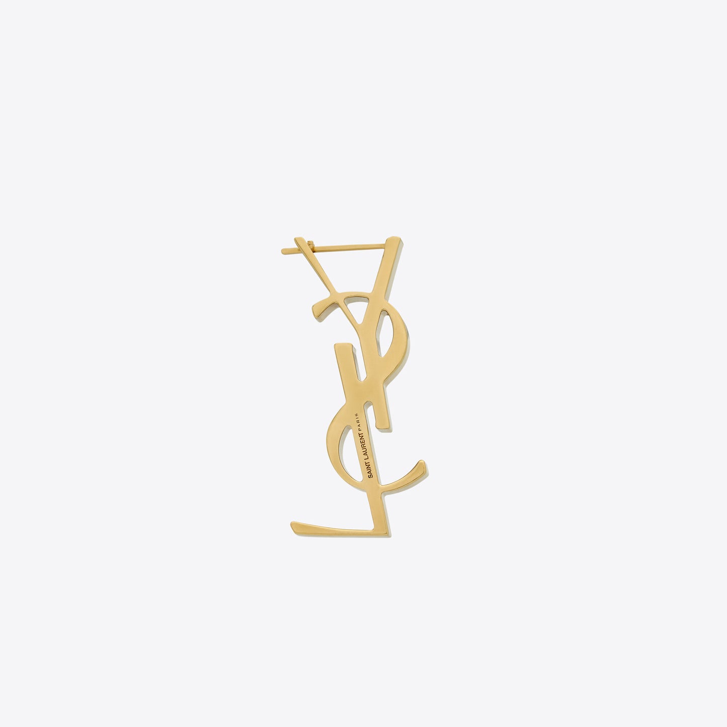 YSL-746670Y字母耳钉ysl耳环