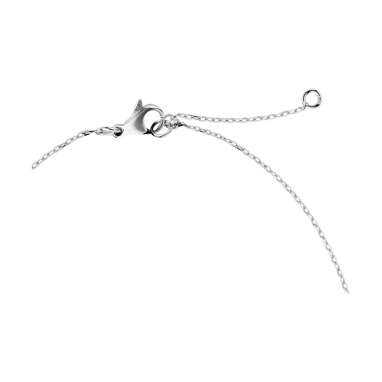XNE-J0869 17.9mm star diamond pendant