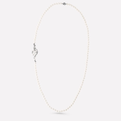 XNE-J10202 Star Pearl Necklace