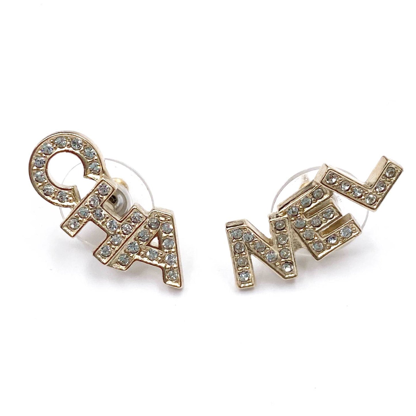 XNE-J20136字母CHANEL耳钉
