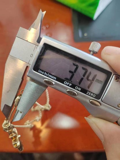 KLX-CH91576客版回形针别针十字架吊坠