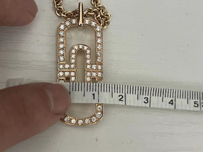 BGL-349184中号中字吊坠