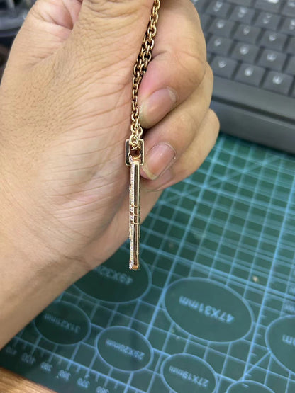 BGL-349184中号中字吊坠