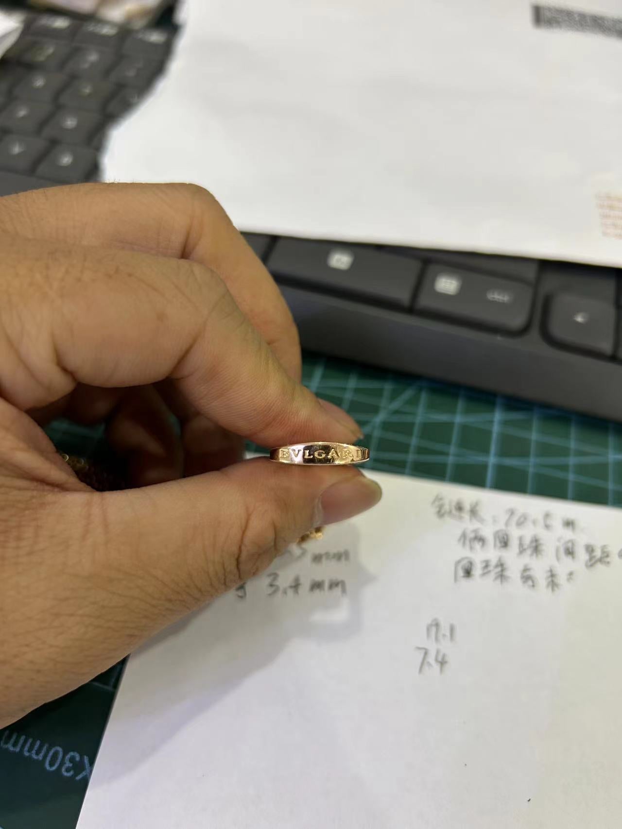 BGL-349184中号中字吊坠