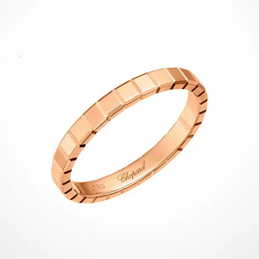 XB-827702-207871 2mm glossy gold narrow version lattice strip