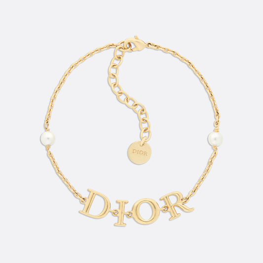 DA-B1583DVORS letter bracelet
