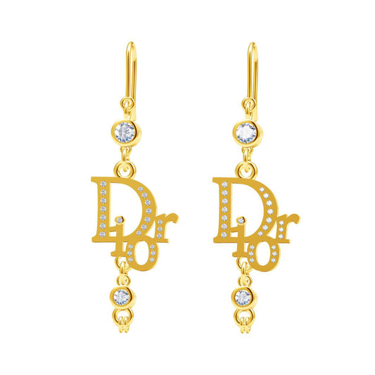 DA-E9642CDLCY letter ear hook