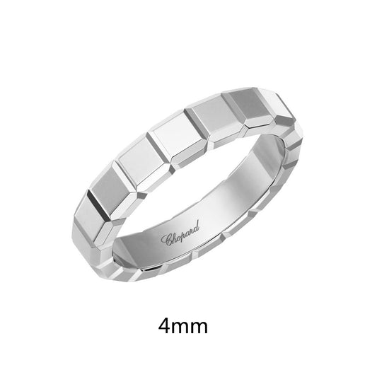XB-829834-1034 4mm plaid ring
