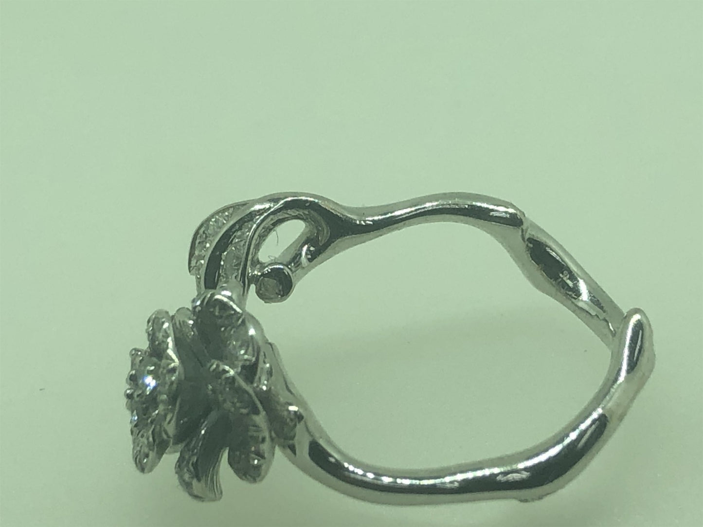DA-JBAG94038满钻玫瑰花开口臂戒指 客版