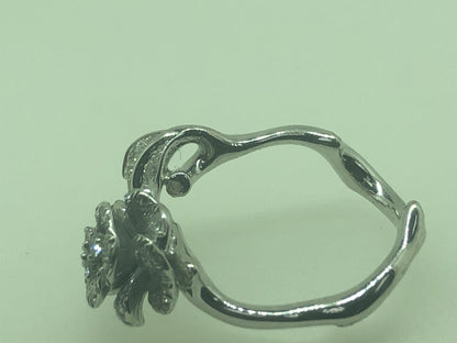 DA-JBAG94038满钻玫瑰花开口臂戒指 客版