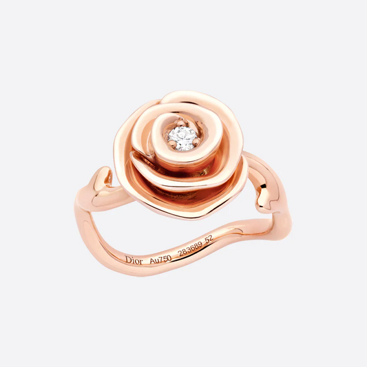 DA-JRCO95006 13mm large rose ring