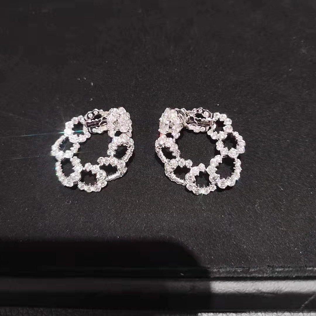 DA-JMDS94002花边耳钉
