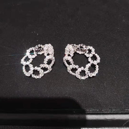 DA-JMDS94002花边耳钉