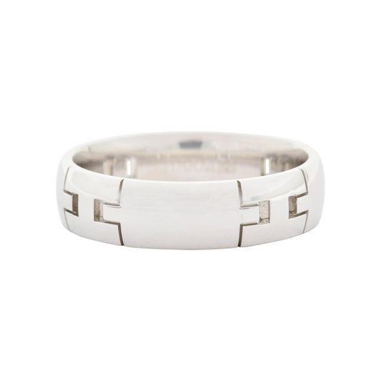 AMS-H92111 5.9mm letter H hollow ring strip
