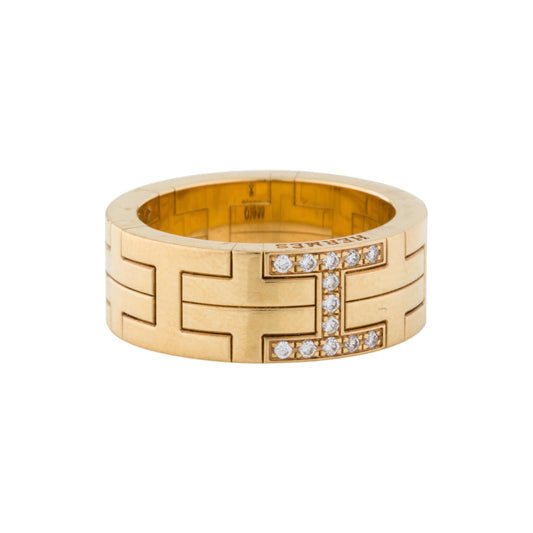 AMS-H17891 7.2MM letter H I-shaped ring