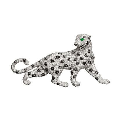 KDY-H5000026 leopard brooch 2