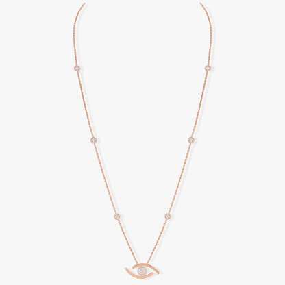 MSK-11569 Magic Eye Tiger Claw Stone Pendant