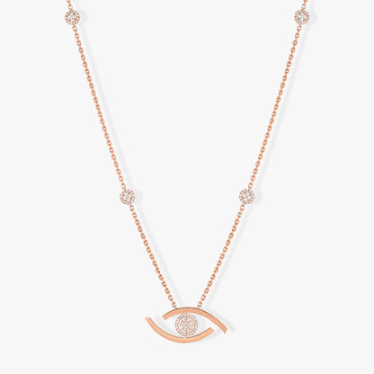 MSK-11569 Magic Eye Tiger Claw Stone Pendant