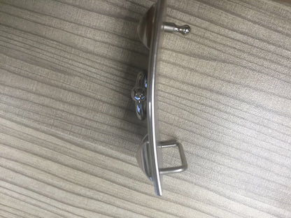 爱H仕-H153276T光金门扣金字塔塔尖皮带扣