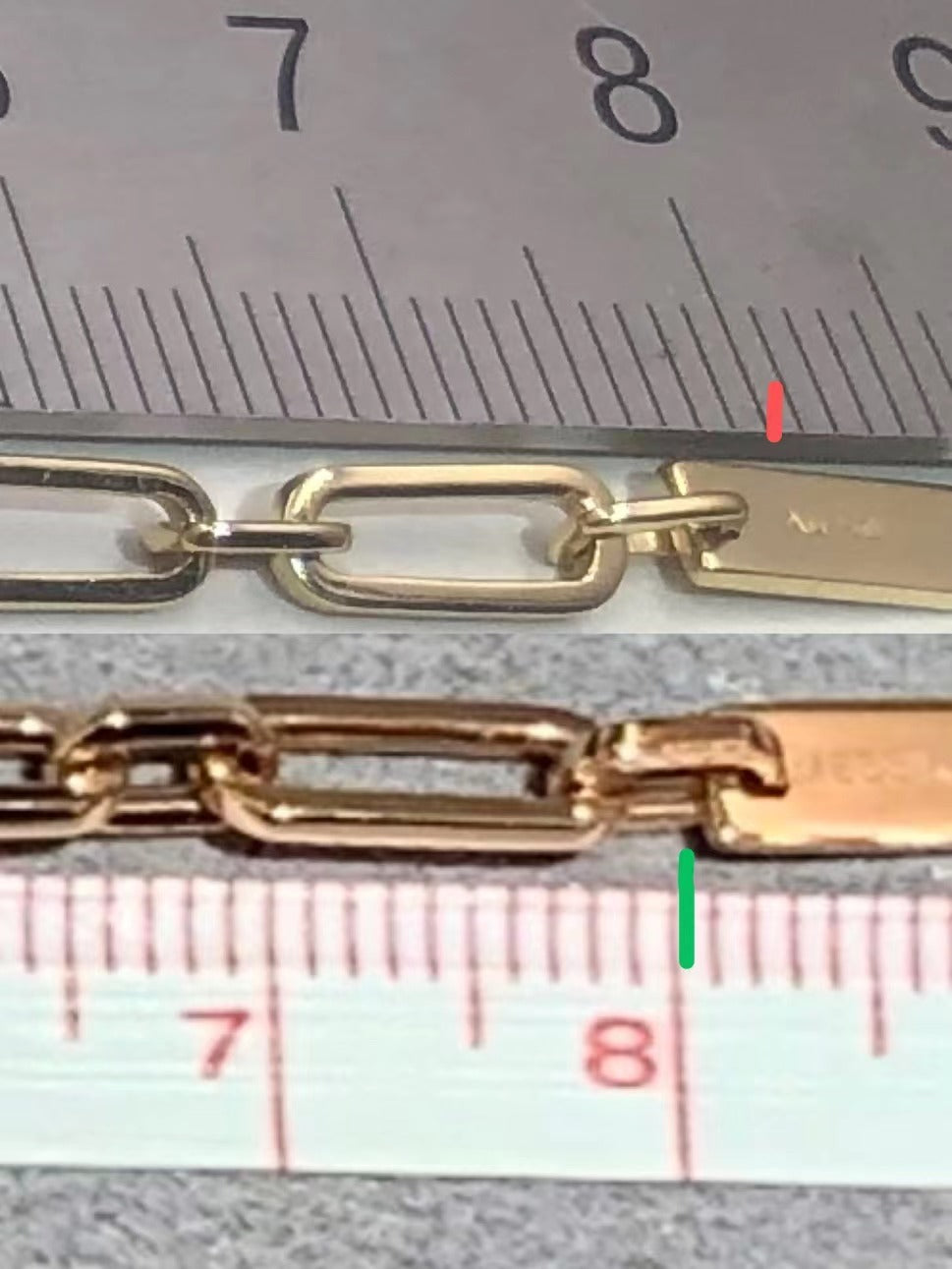 MSK-12187半钻活动手链