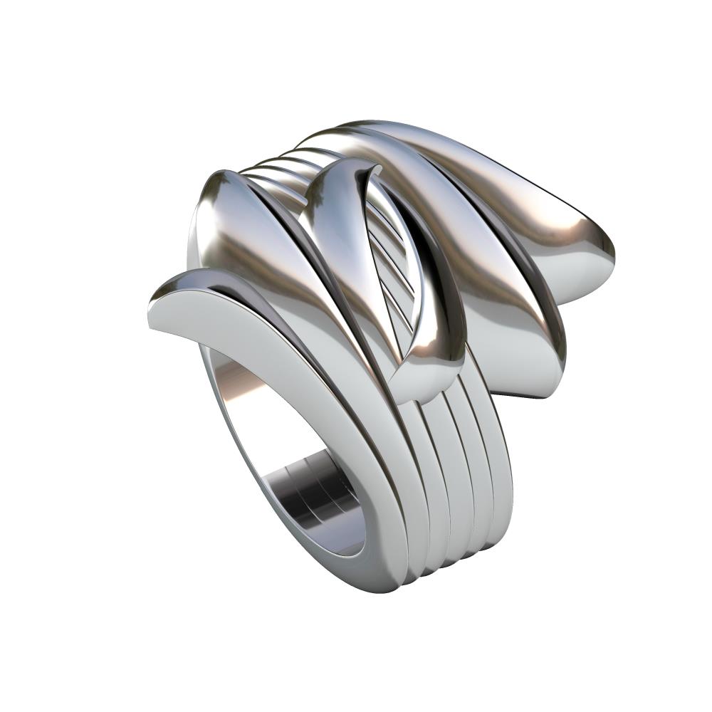 KLX-JZ78651278 Maohua tail ring 17.5#