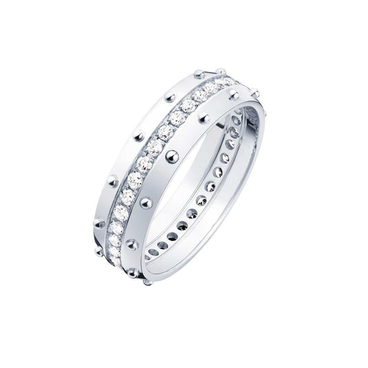 LV-Q9G76A 5.45mm single row diamond bead edge ring 14#