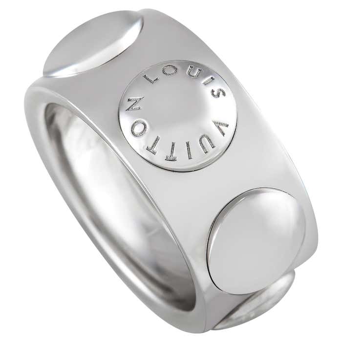 LV-Q88044 8.8mm six-circle wave body wide arm bar ring