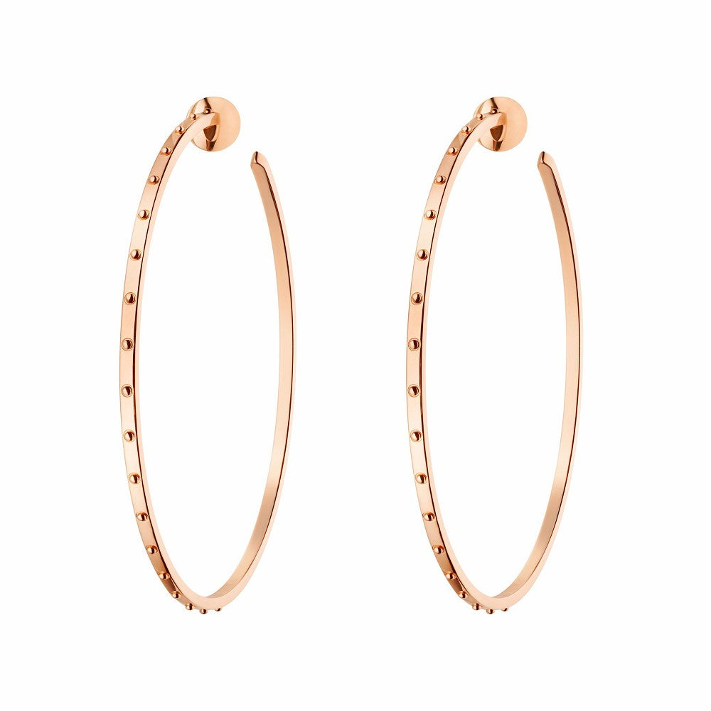 LV-Q96301 small round bead earrings
