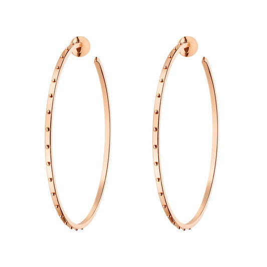 LV-Q96301 small round bead earrings