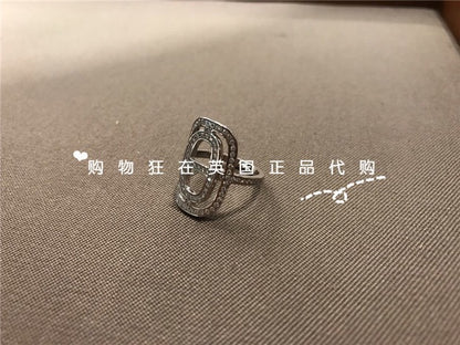 爱H仕-H467299B满钻中字围石戒指17#