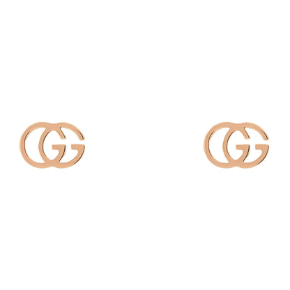 GC-702801双G光金耳钉