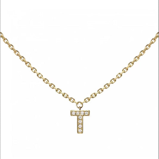 HS-82999 Letter T Pendant