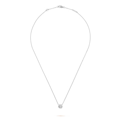 VCARA48600 9.5mm wide V-shaped six-claw six-circuit one pendant