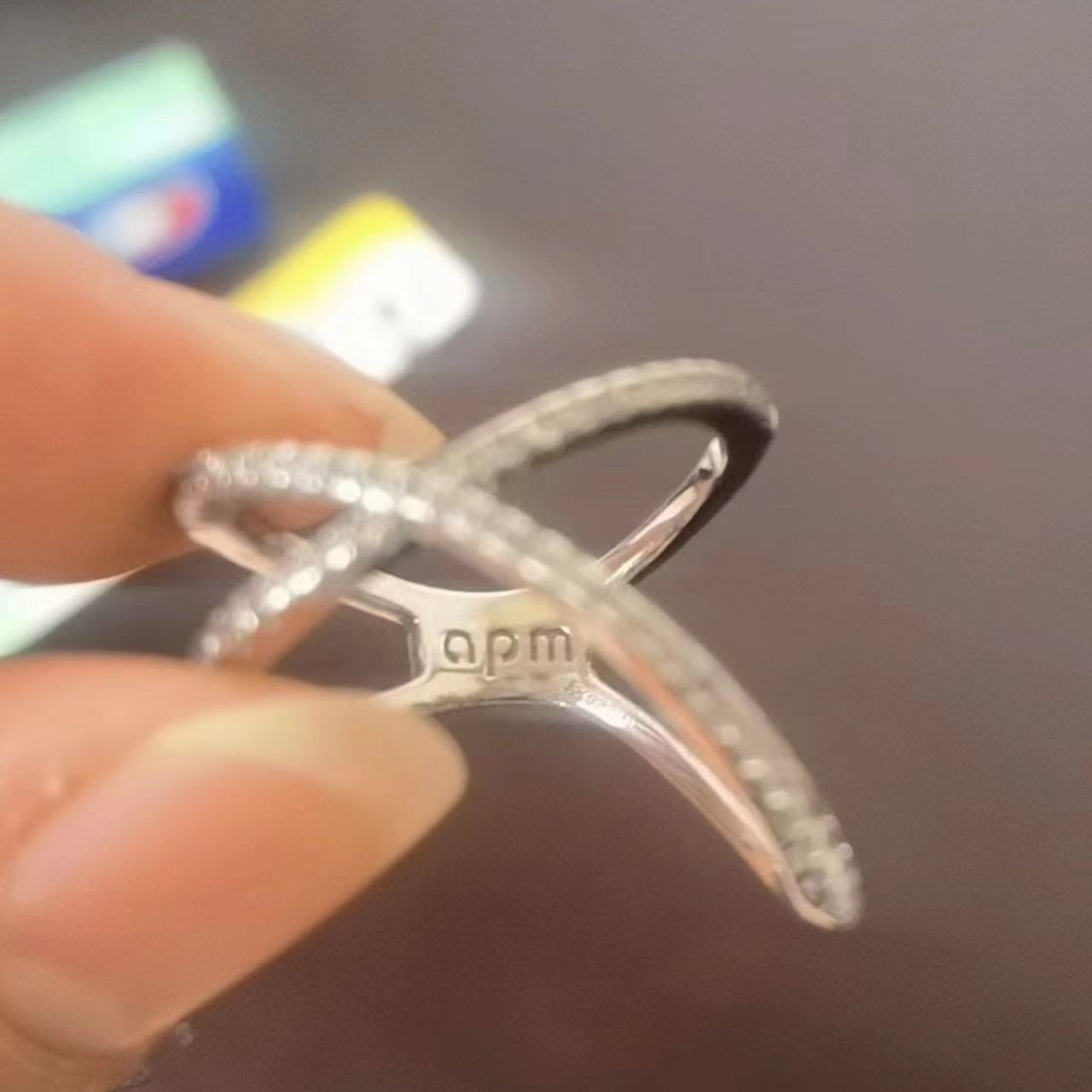 APM-A17031OX cross ring