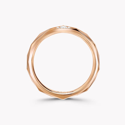 GLF-RGR871 3.2mm wide triangular shaped noodle ring
