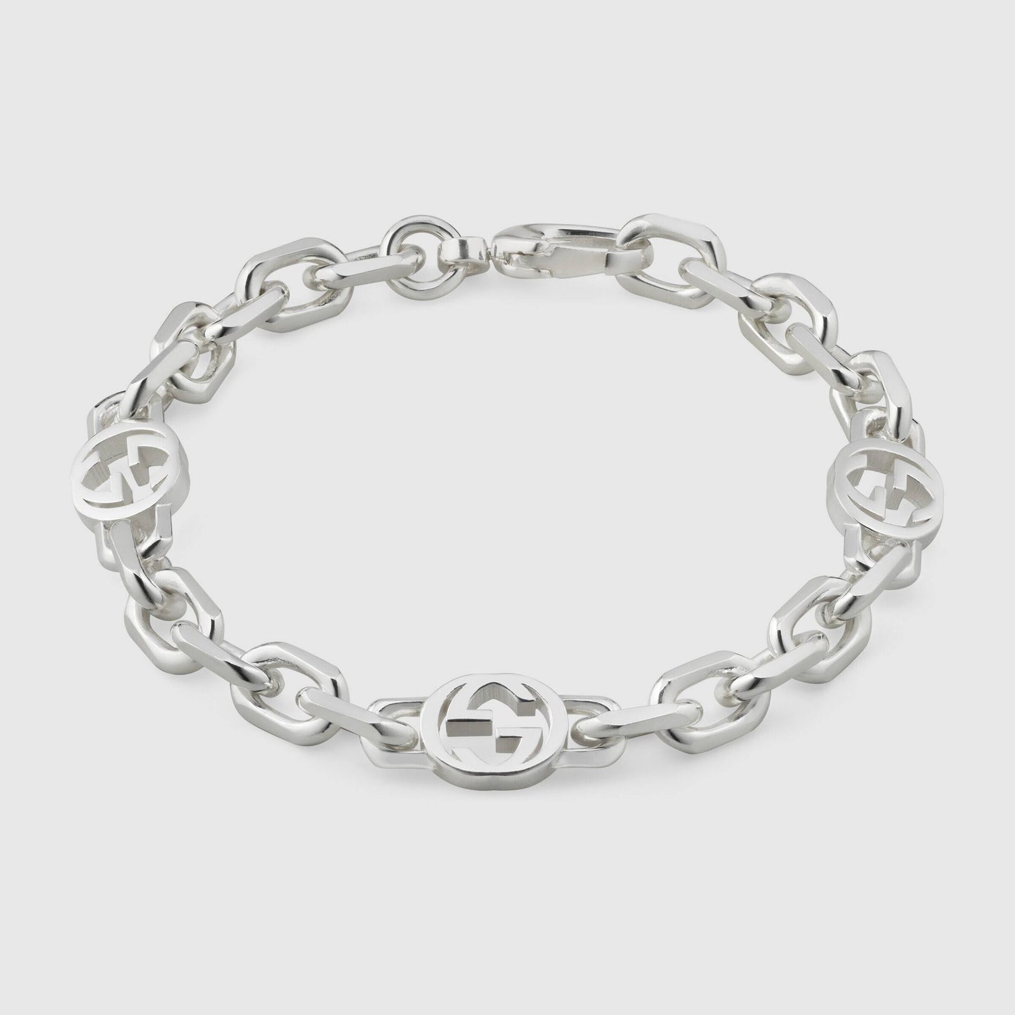 GC-620798 Interlocking Double G Bracelet