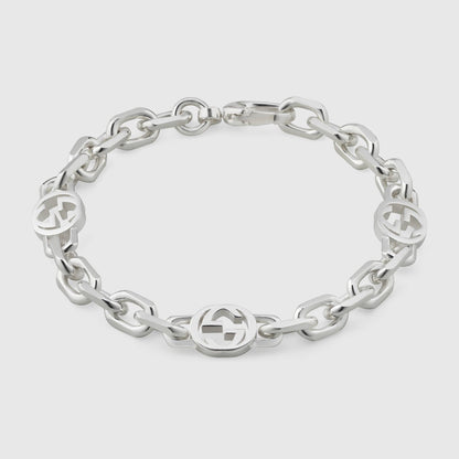 GC-620798 Interlocking Double G Bracelet