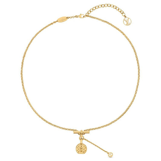 LV-M00569 concave handbag LOGO printed pendant