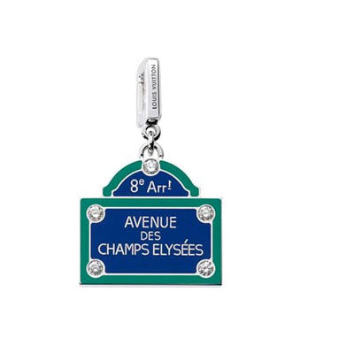 LV-Q93054 bag pendant Paris Champs Elysees pendant