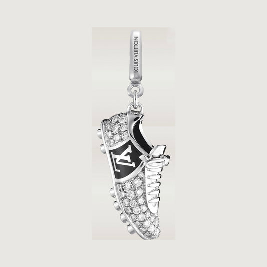 LV-Q93095 sneakers and football shoes pendant