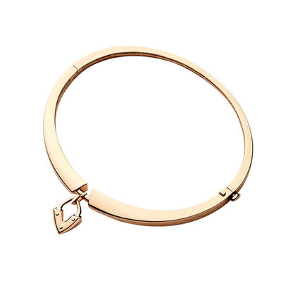 LV-Q54241 heart-shaped lock bracelet