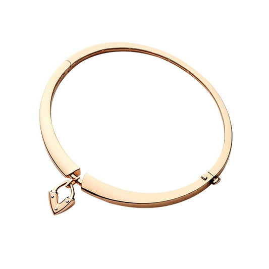 LV-Q54241 heart-shaped lock bracelet