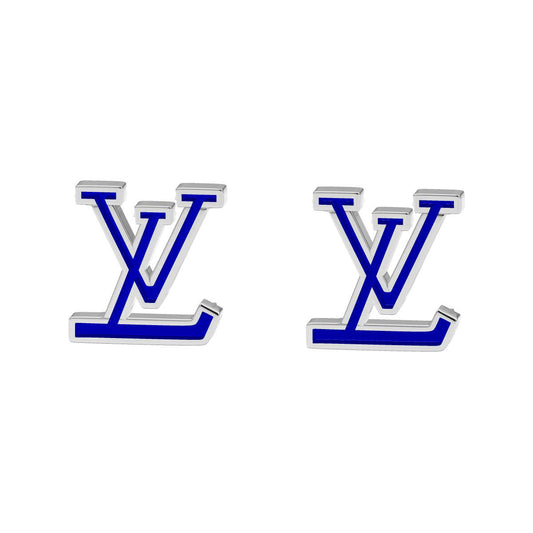 LV-Q02659 Letter LV earrings