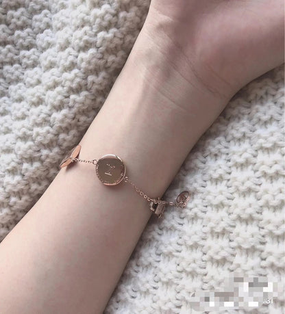 LV-Q13364 plum blossom dart combination five-flower bracelet