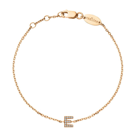 HS-729645 Letter E Bracelet