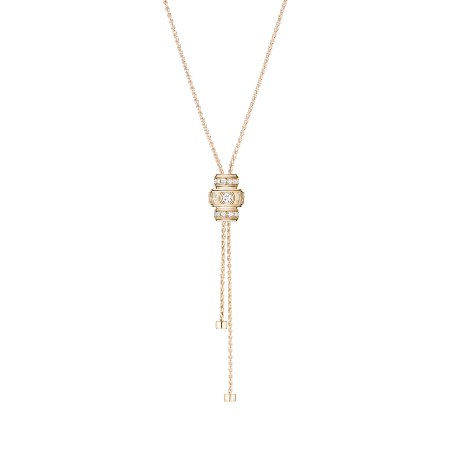BJ-G33PJ100 Time Come and Run Necklace Guest Version