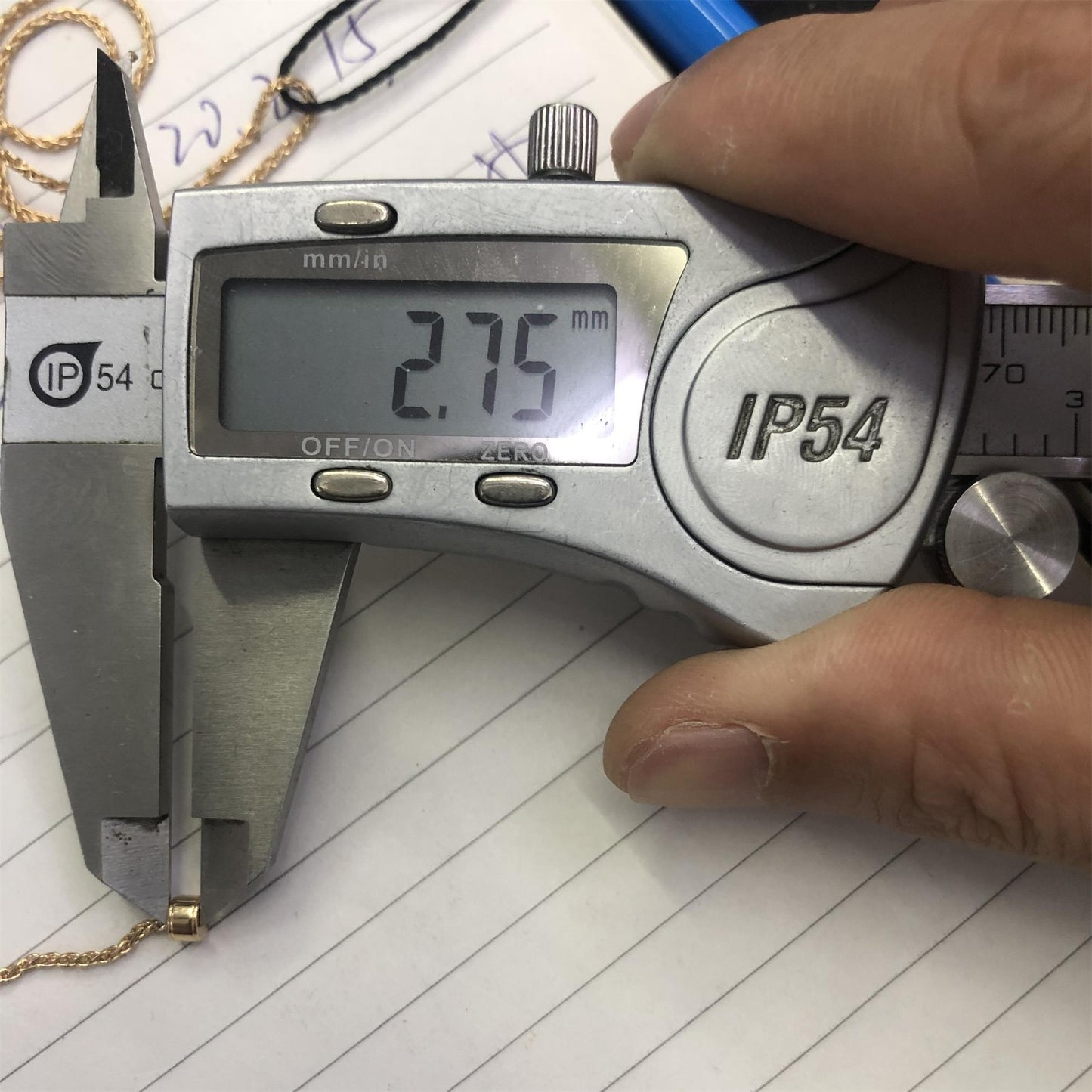 BJ-G33PJ100 Time Come and Run Necklace Guest Version
